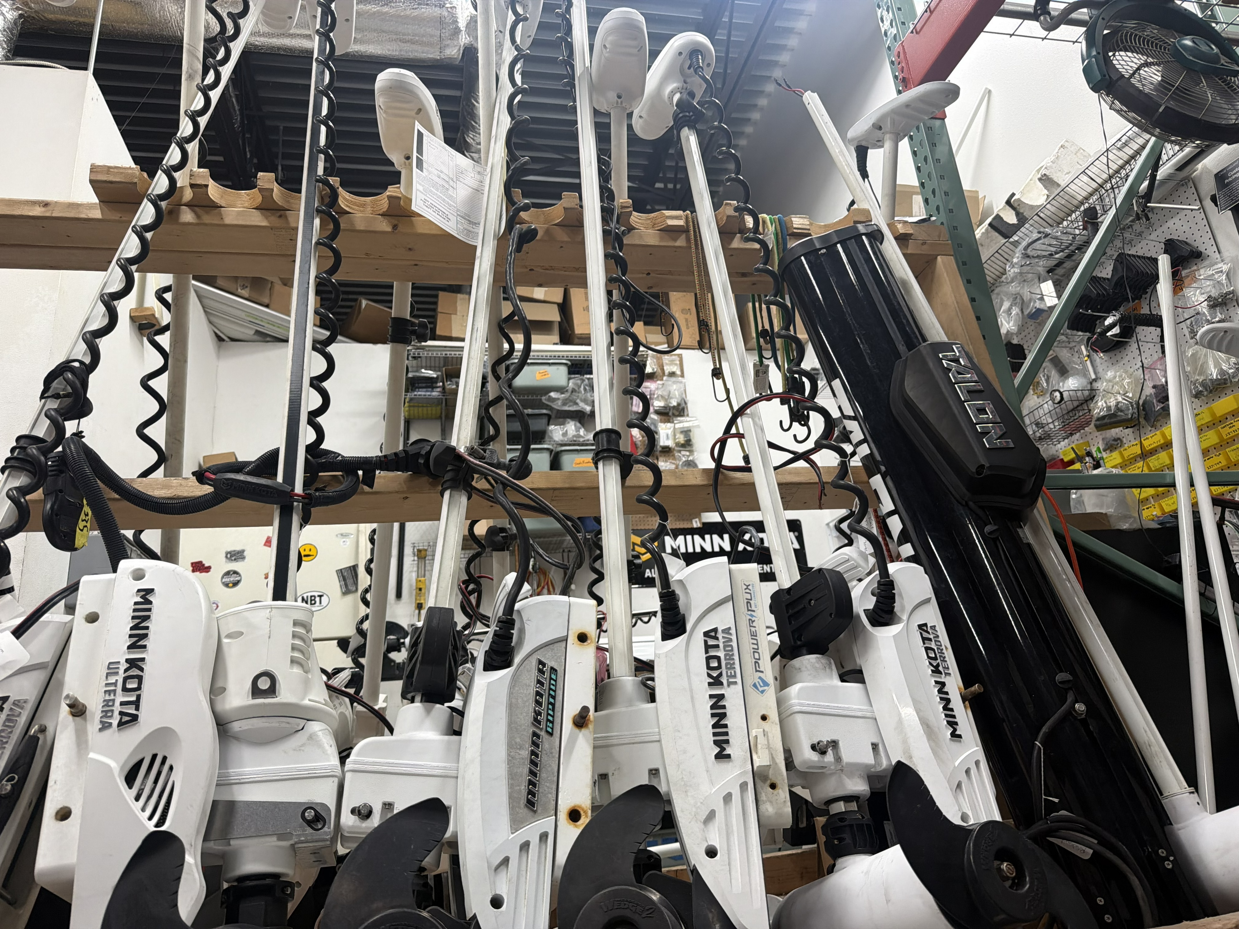 Trolling motors for sale